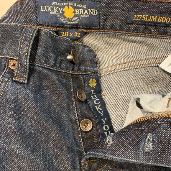 Lucky Brand Denim Jeans - Picture 5 of 5